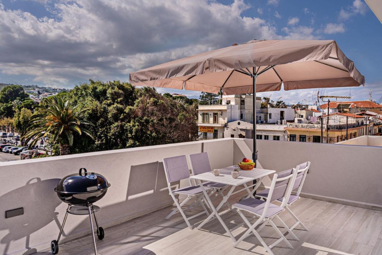 White & Gray Apartment Resmo Dış mekan fotoğraf