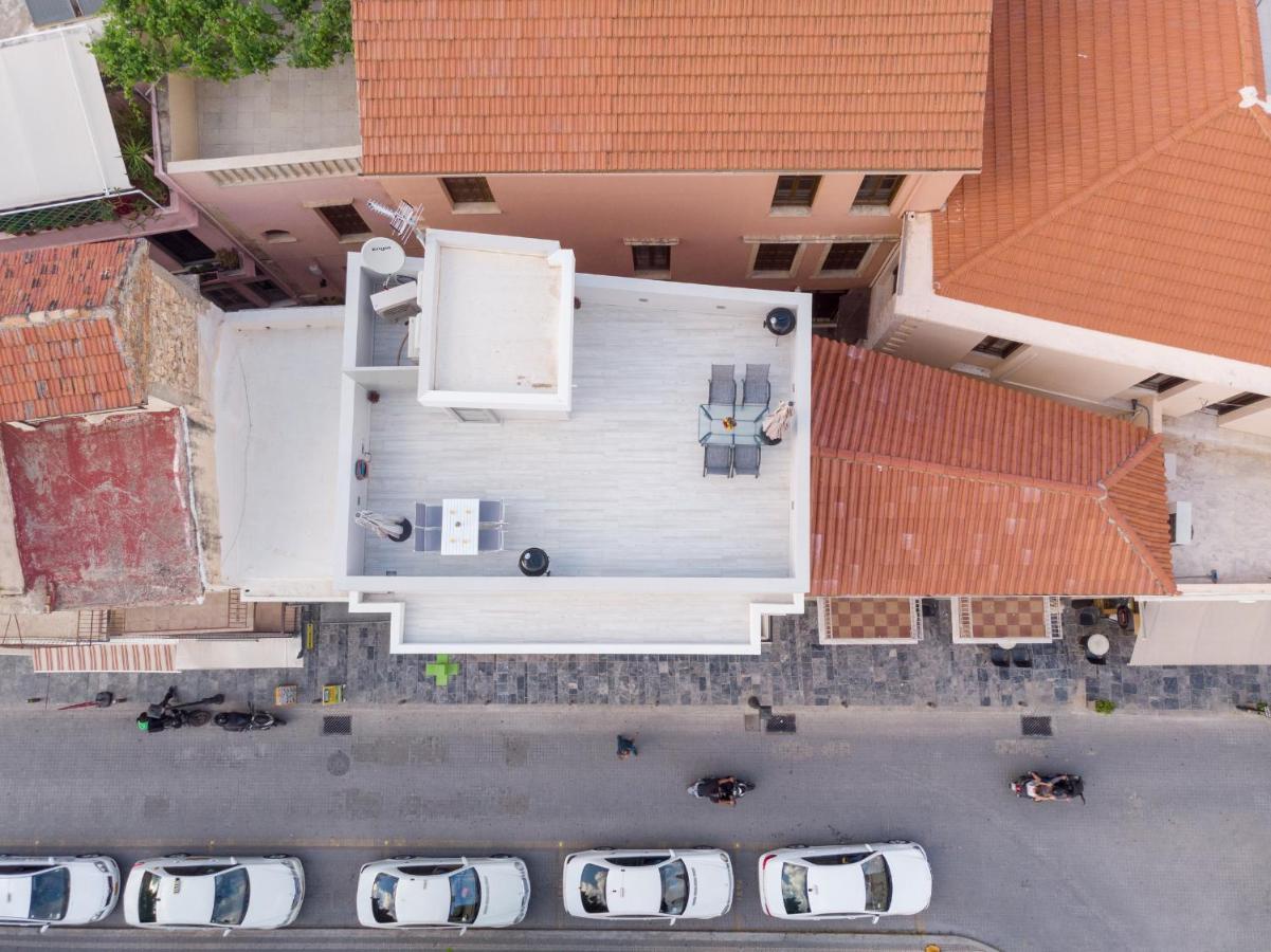 White & Gray Apartment Resmo Dış mekan fotoğraf