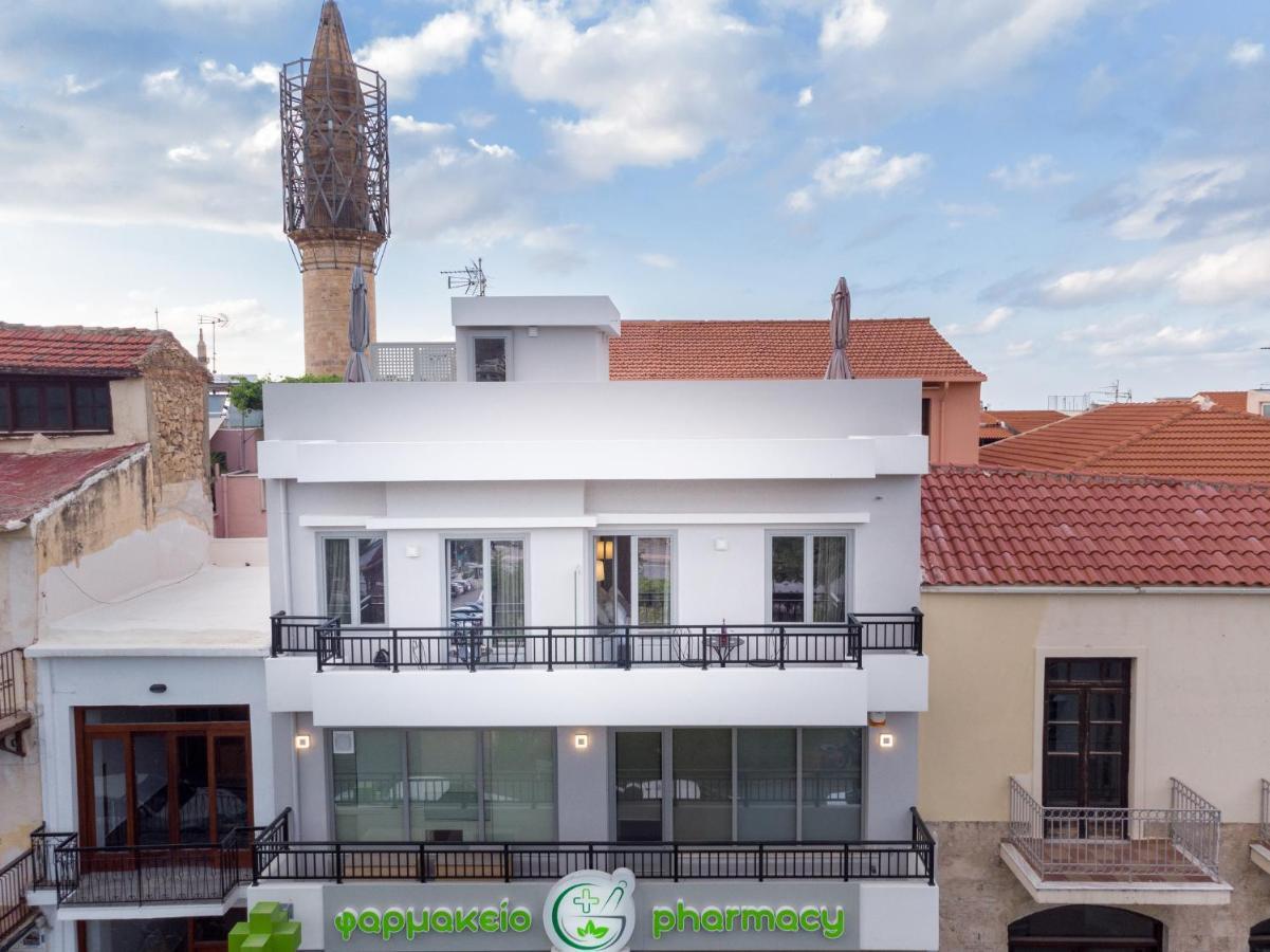 White & Gray Apartment Resmo Dış mekan fotoğraf