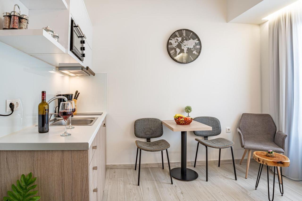 White & Gray Apartment Resmo Dış mekan fotoğraf