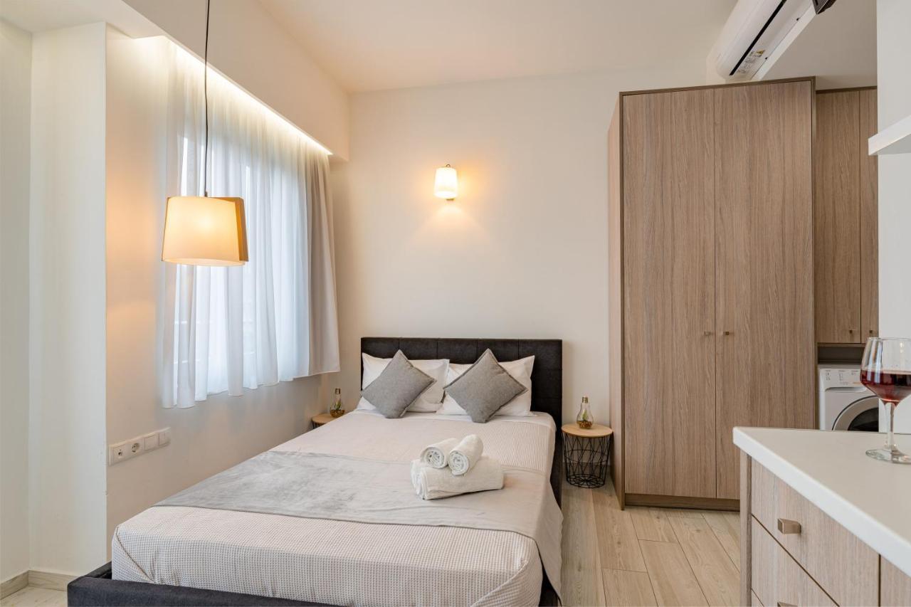 White & Gray Apartment Resmo Dış mekan fotoğraf